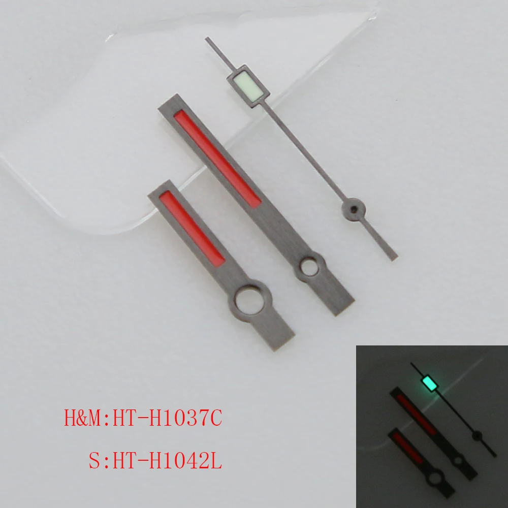 ساعة Mods نحى سوبر C3 خضراء مضيئة تناسب NH34 35 36 38 70 حركة SKX007 ساعة يد
