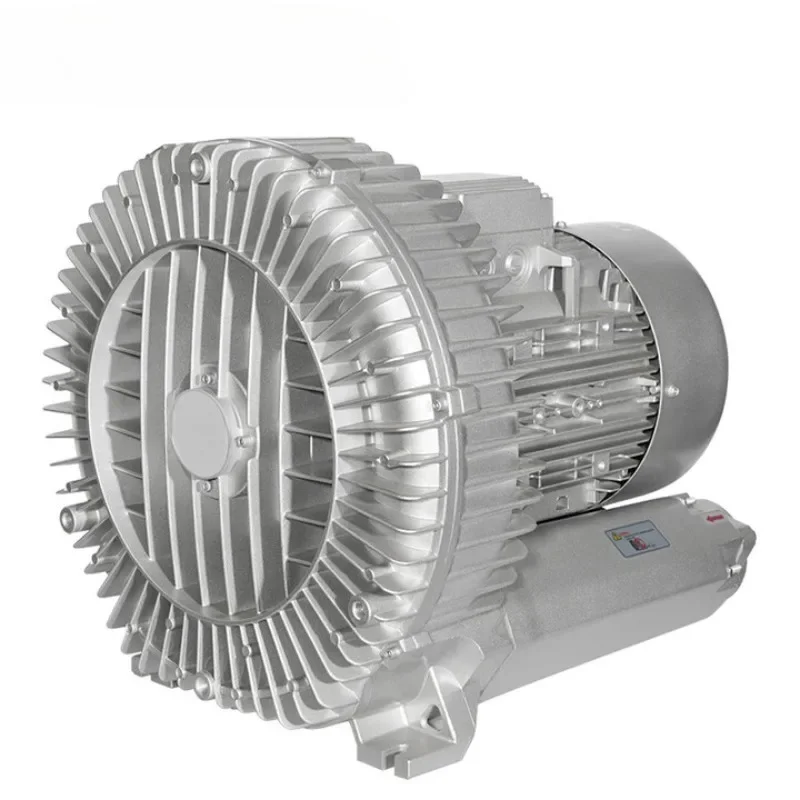 High-pressure vortex fan, vortex air pump industrial high-power high-pressure blower
