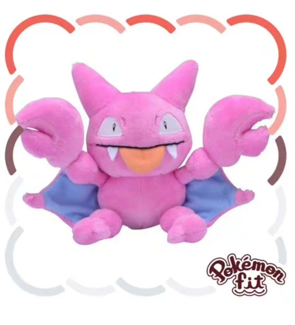 

Оригинальная мягкая плюшевая игрушка Pokemon Fit Mienshao