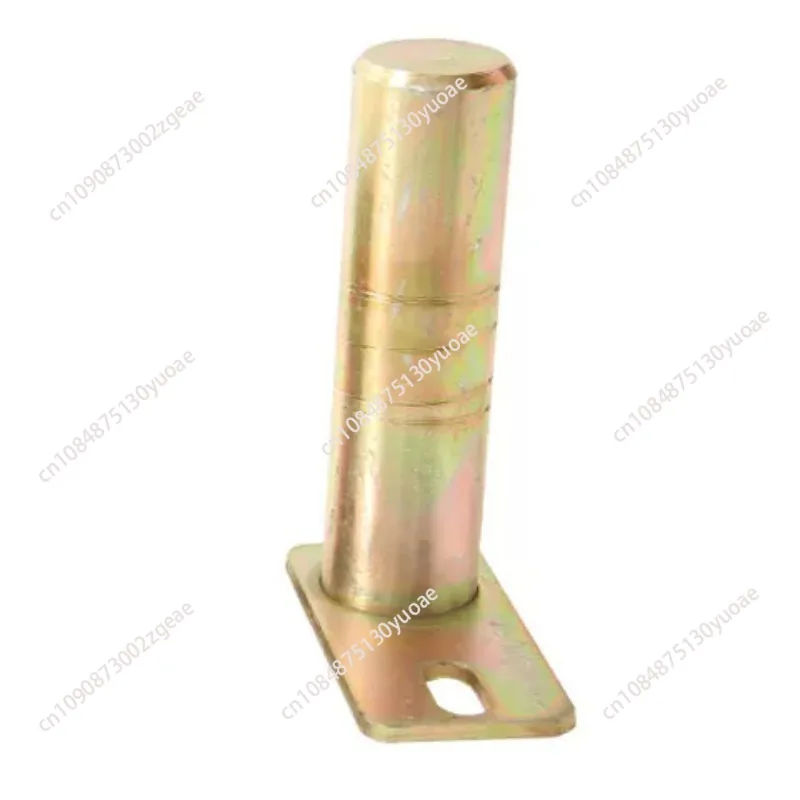 For loader shovel axle large arm bucket wear-resistant pin grease pin 30 35 40 45 coarse pin shaft accessories