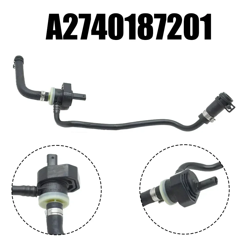 OEM A2740187201 A0009975012 A2740182201 Vent Valve for Mercedes For W205 For For W253 Convenient and Practical