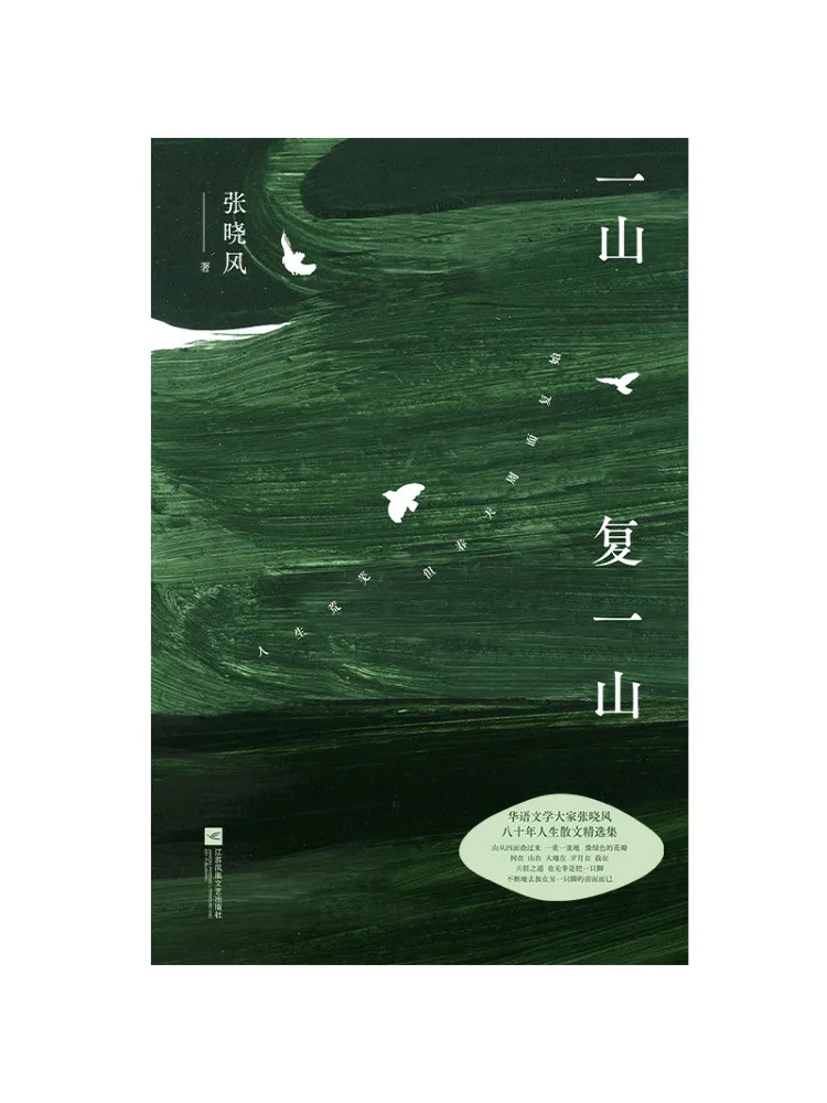 Book-Winshare One Mountain After Another Zhang Xiaofeng