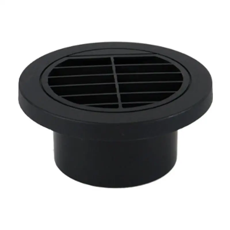 

Car Heater Duct Water Heater Vent Pipe Extended For Parking Heater RV Heater Vent Parking Heater Air Outlet 360 Degrees