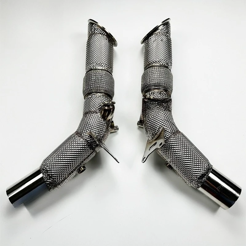 The downspout is suitable for straight through heat insulation of the head section of Lali SF90.
