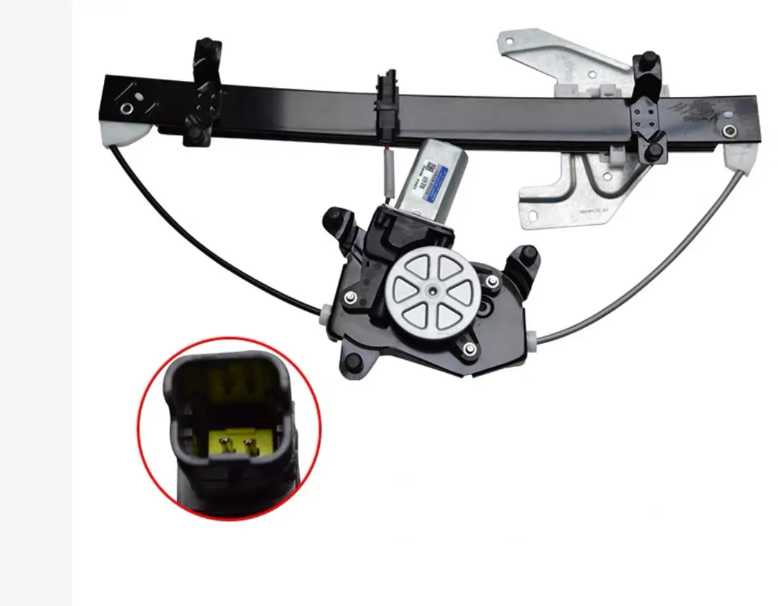 2PIN Electric Window Regulator with motor For Chinese SAIC ROEWE MG3 10110353  Left Right Front Rear Window Power Lifter
