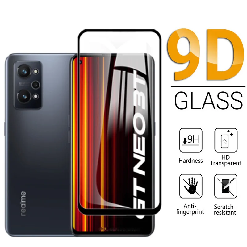 neo 3t realme gt neo2 Glass for realmi gt 2 pro Screen Protector realme gt neo 3 Tempered Glass realme gt neo 2 t 2t master edition gt 2 pro verre trempe realme gt neo 3t Protection realme gt neo 2