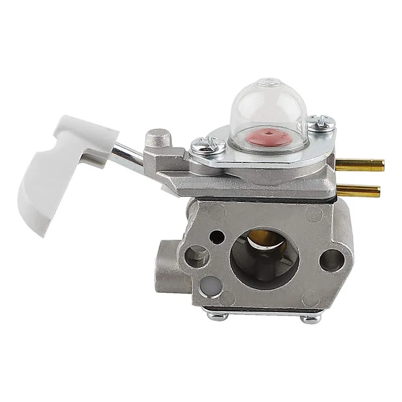 Kits de carburador para Homelite UT09526 26B 308054075 308054114 26cc soplador de hojas