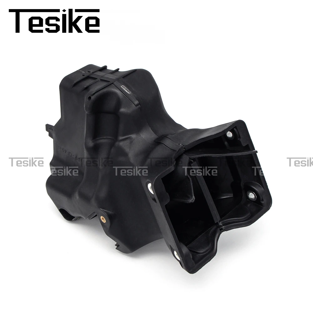 Ram Air Tube Duct Intake With Fairing Stay Bracket For Honda Cbr 600rr 2007 2008 2009 2010 2011 2012 Motocycle Accessories Parts