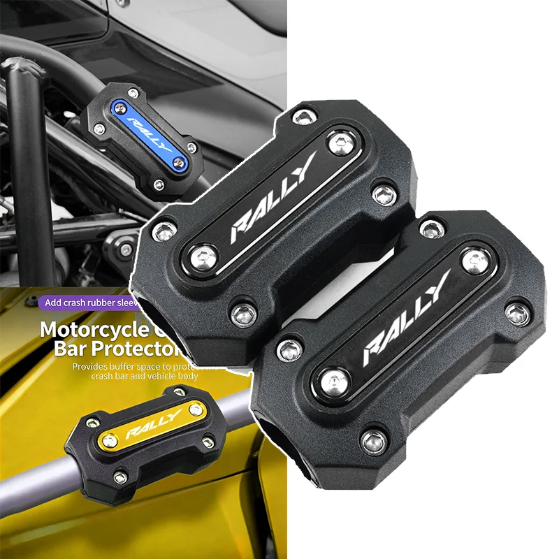 

Rally For Voge DSX DS800X DSX900 525DSX 900DSX 625DSX 800DSX 800 DS 525 625 900 Motorcycle Engine Guard Bumper Crash Protector