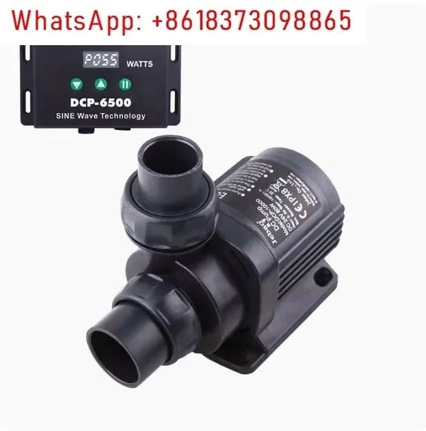 Jebao DC Pump DCP Series DCP 10000/15000/18000/20000 Sinusoidal Pump Fish Tank Aquarium Water Pump Quiet Methane