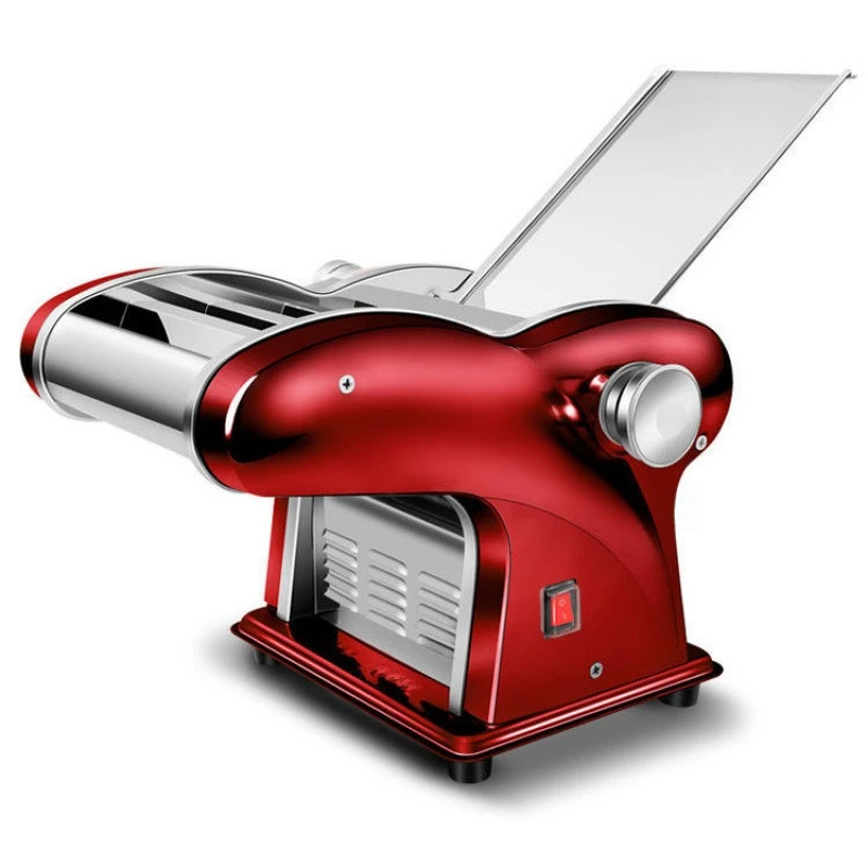 

Household and Commercial Electric Small Noodle Press Noodle Machine Steamed