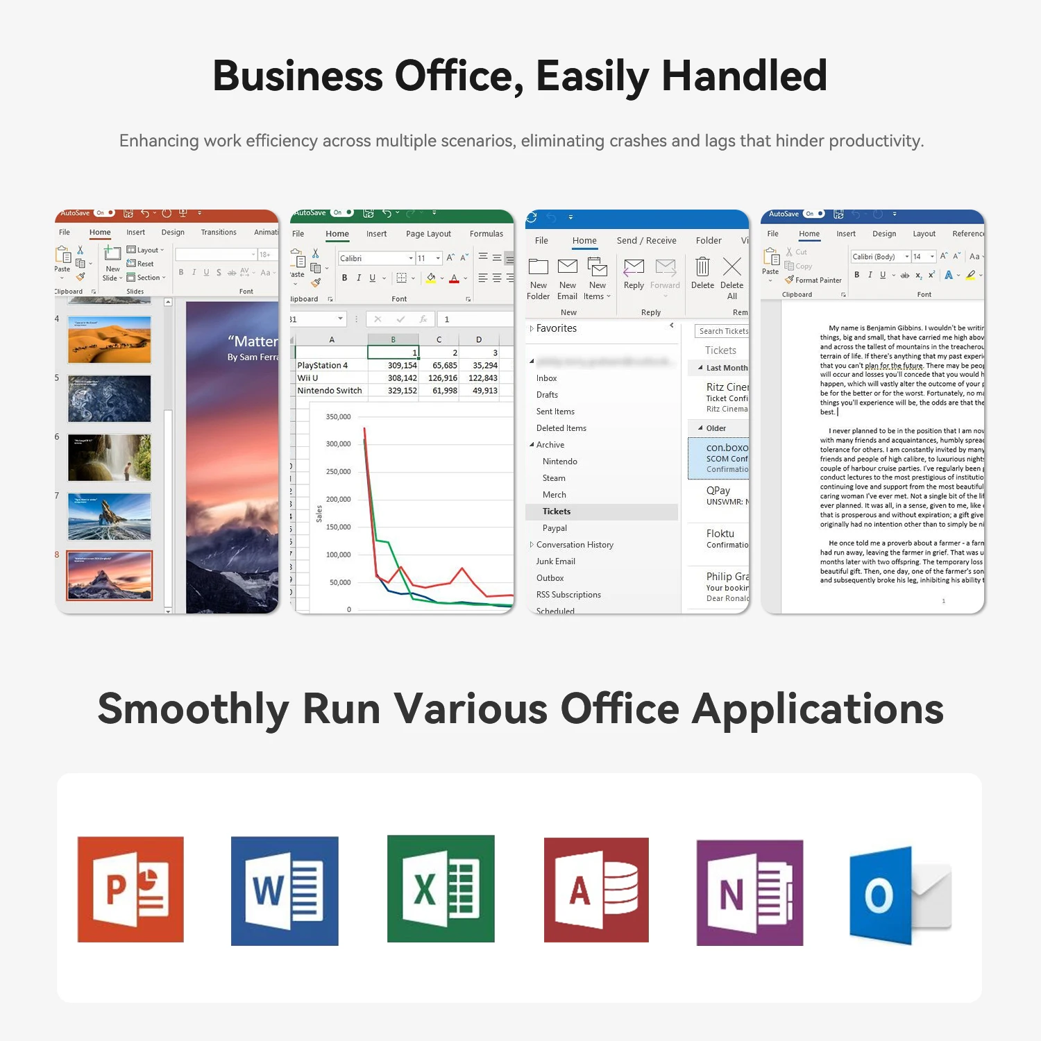Oumax Mini PC Intel 13th Gen Alder Lake N150 (Up to 3.6GHz), 16GB DDR4 500GB M.2 SSD Mini Computer Win-11Pro /Built-in Dustproof