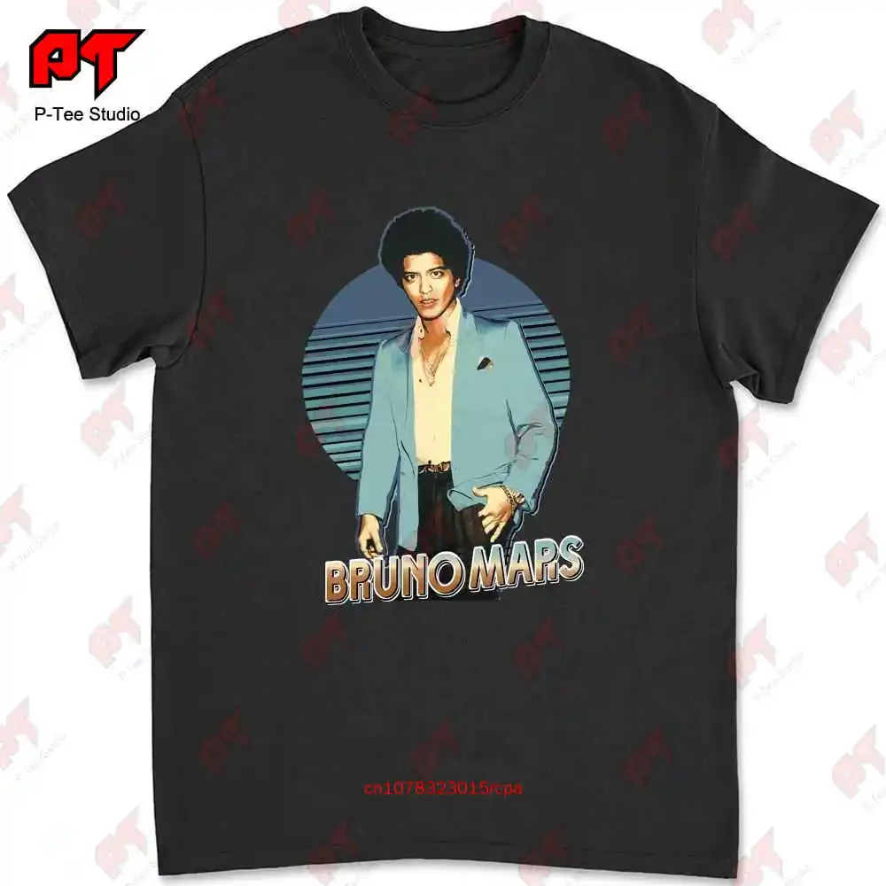 Bruno Mars Moonshine Jungle 2013 Concert Tour T-shirt ECBH