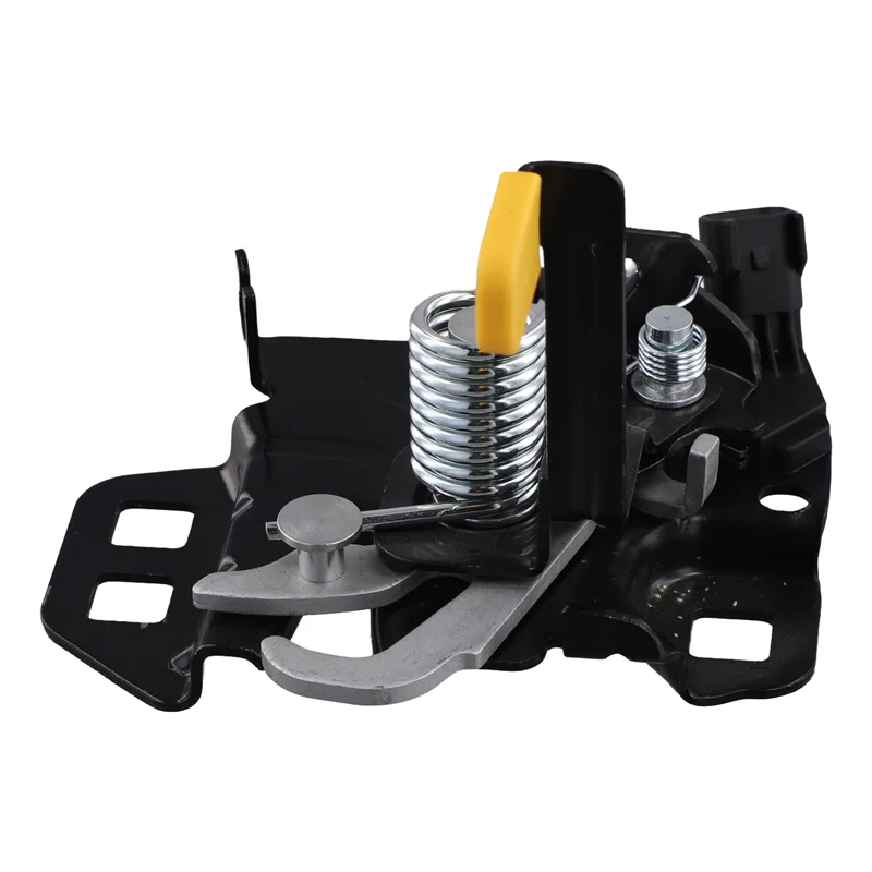 

New Car Front Hood Latch KB3Z16700A KB3Z-16700-A For Ford Ranger 2019-2023 Accessories