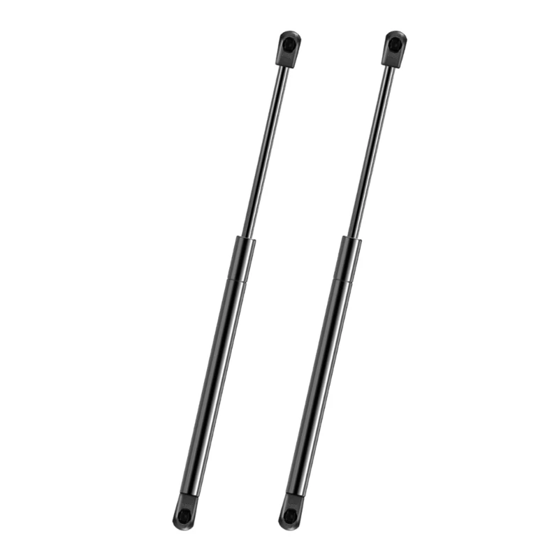 2Pcs Campers Top Toppers Window Lift Supports Rear Side Shock Struts Carbon Steel C16-08941 Truck Tool Bod Lid Support