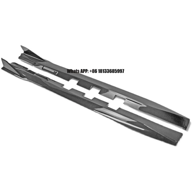 

Veidt for Subaru GR86 Carbon Fiber Modification Parts HT Side Skirt Small Body Kit Side Skirt Lower Spoiler Add-on