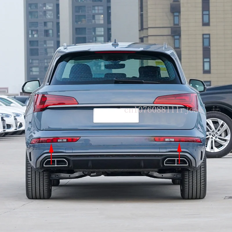 

Auto Left Right Rear Bumper Tail Lamp Brake Light Turn Signal Light Assembly for Audi Q5 2018 2019 2020 2021 80A945069 80A945070