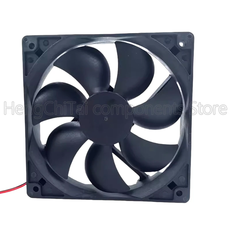 Original 100% Working DS12025B12H 12025 12V 0.75A  cooling fan