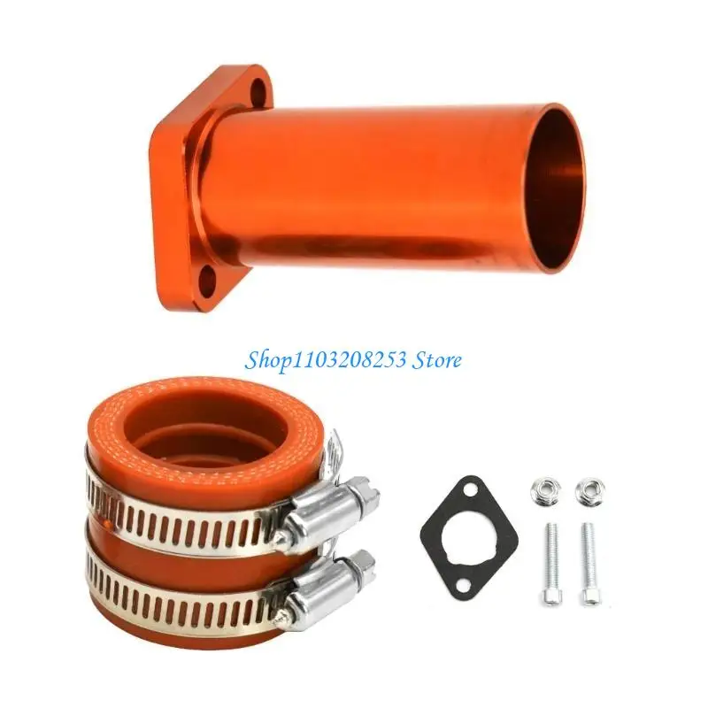 

R6FA 35 -мм мотоциклетный карбюратор -адаптер удобный впускной коллектор Pipe VM24