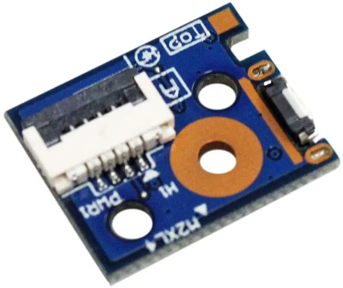 

Плата кнопки включения/выключения для HP Pavilion X360 15-BR 15-br095ms 15-br158cl 15-br077cl 15-br077nr 15-br080wm 15-br082wm 448.0C305.00