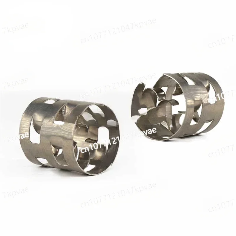 Hot Stainless Steel Metal Pall Ring for Random Packing(52500/Pcs)