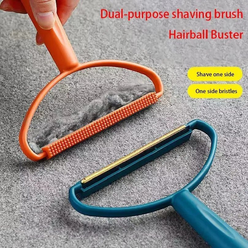 Portable Lint Remover For Clothing Fuzz Fabric Shaver  Carpet Coat Sweater Fluff Fabric Shaver Brush Clean Tool Fur Remover