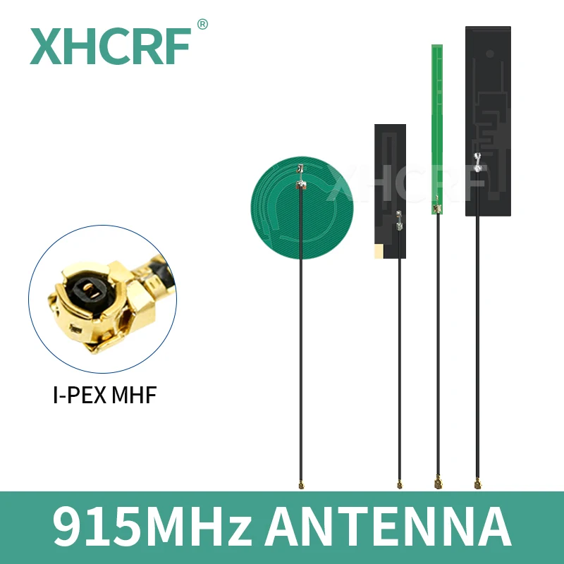 10pcs Lora 915 Mhz Antenna Ipx Ipex 915m Embedded Antennas For Communication Module Motherboard Antenna Fpc Aerial For Pcb