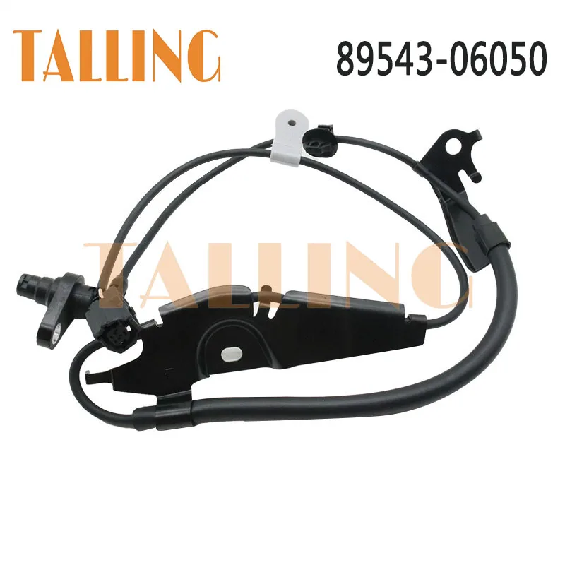 

89543-06050 Front Left ABS Wheel Speed Sensor for 2012-2017 Toyota Camry 2.5L 3.5L _V5_ Lexus ES New 89543-06120 89543-33100