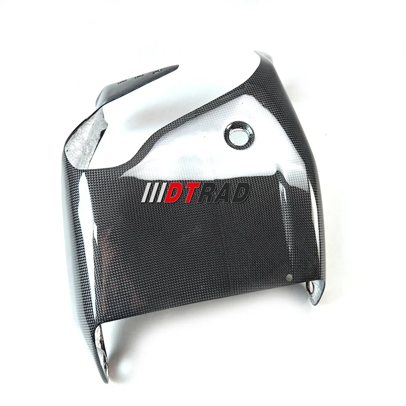 For Ducati Multistrada V4 /V4S 2020 2021 Real Carbon Fiber Motorcycle Bottom Side Panels Fairing