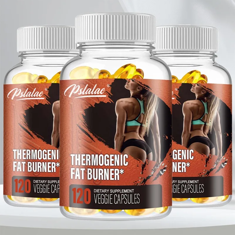 

Thermogenic Fat Burner - Natural Appetite Suppressant, Metabolism Booster, Weight Management, Immunity