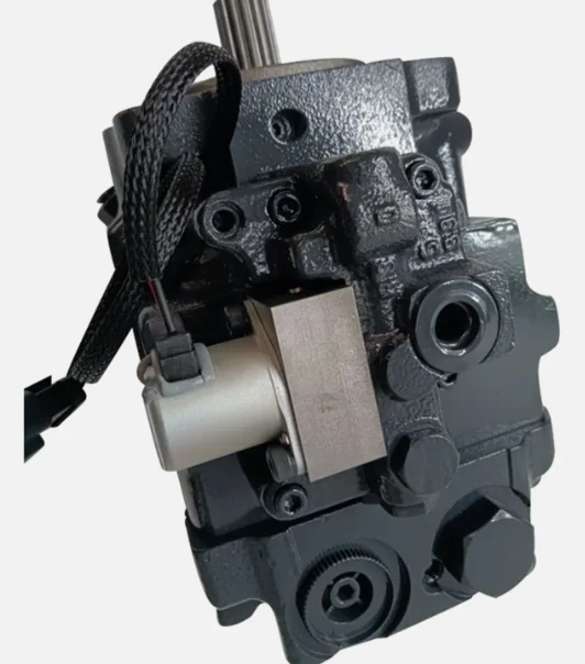 Hydraulic Pump Assembly 708-1S-00240 Compatible with Bulldozer D61EX-15 D61PX-15 D65EX-15 D65PX-15 D65WX-15 D85EX-15