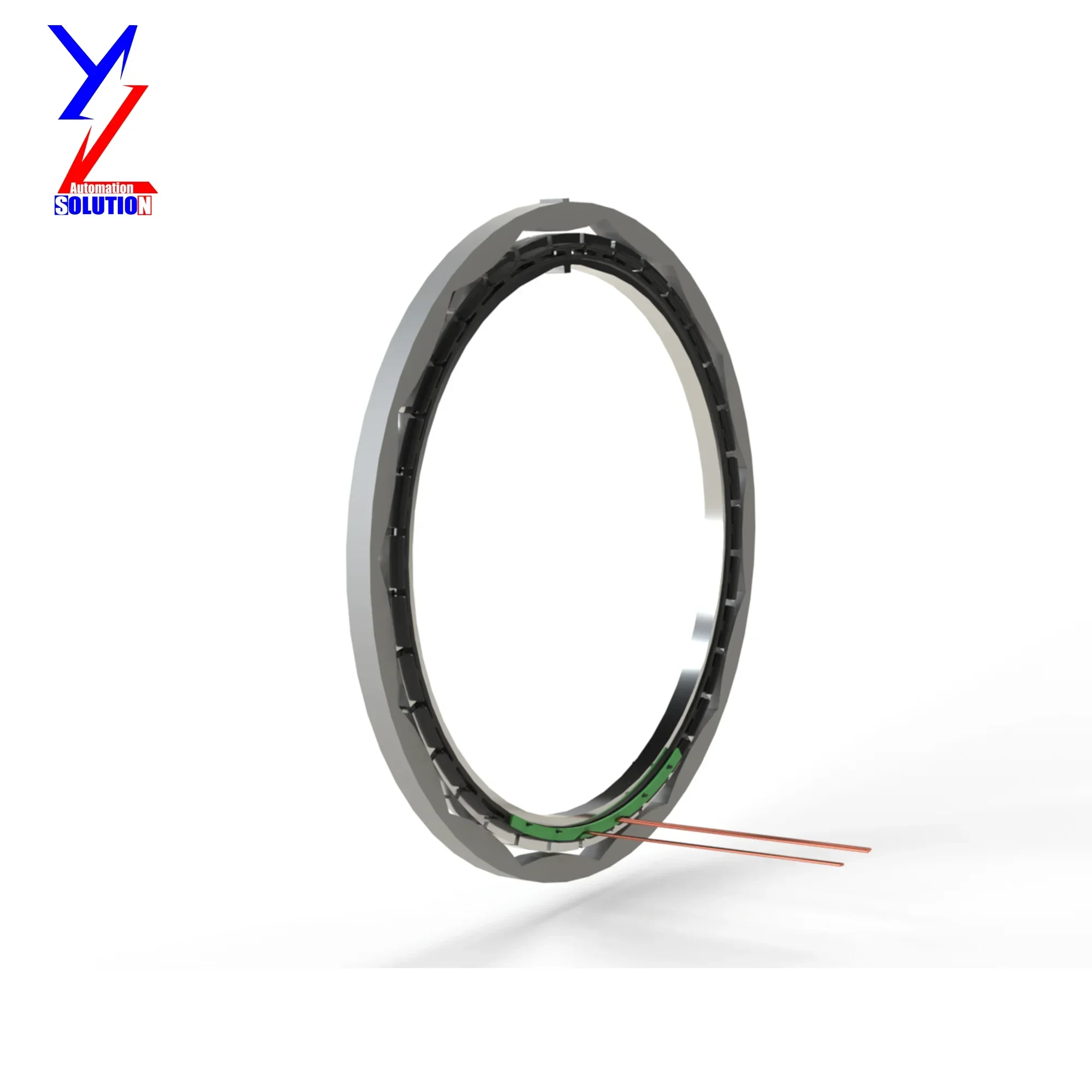 297Mm Axial Flux Mo…