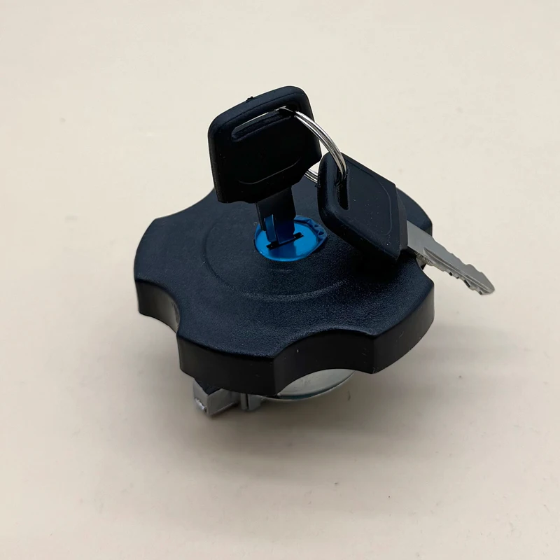 Motorcycle Fuel Gas Tank Cap Cover For Yamaha XT225 XT600 XZ550 TTR250 TW225 DT50 DT230 DT200WR XS250 XS400 11H-24602-10-00 - view 3