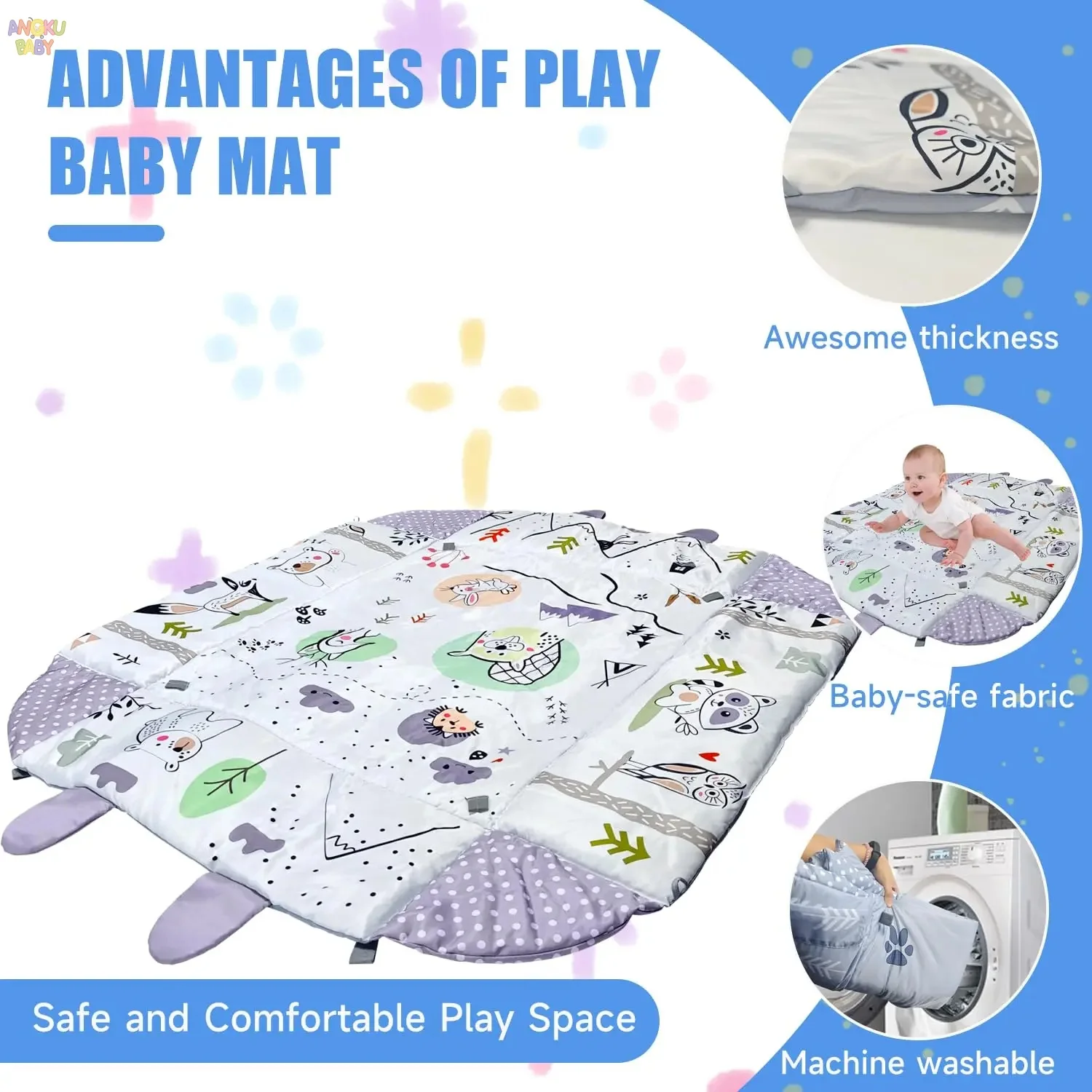 Рисунок 5 - Детские игрушки 4 в 1