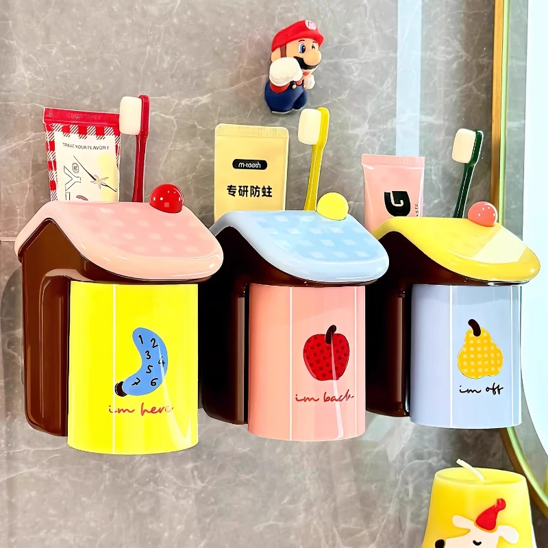 

Стакан для полоскания рта, стакан для зубной щетки, детская подставка для зубных щеток