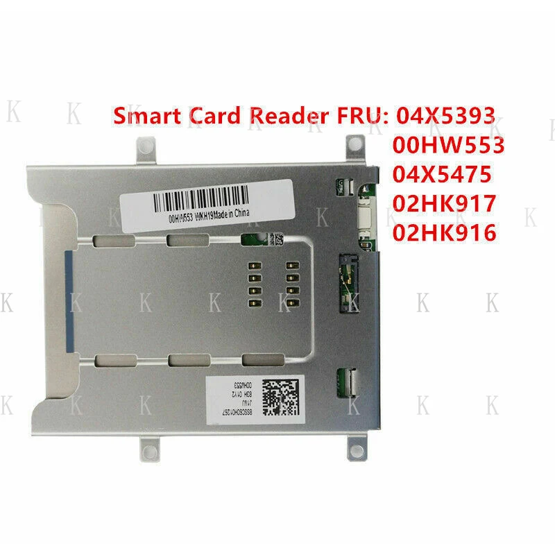 C   For Lenovo Thinkpad X280 Smart Card Reader Cable 04x5393 04X5475 00HW553