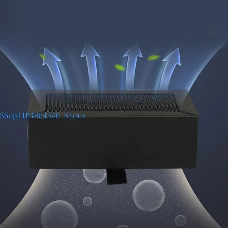 5asd 2Pcs Activate Carbon Filter Air Filter Replacement Printer Parts Improving Air Quality For X1C/P1P/P1S/X1E