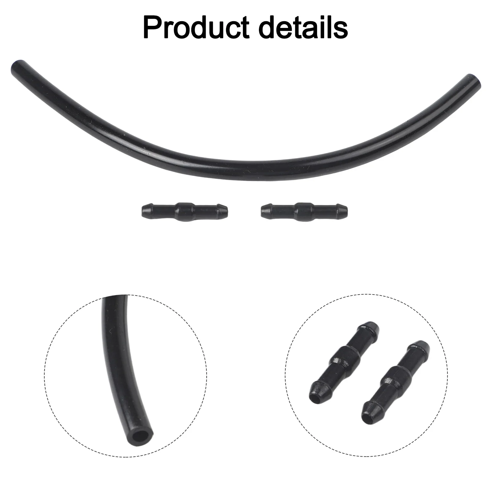 

Для T5 для автомобильных мойщиков Transporter, набор сменных трубок с необходимыми компонентами, включая пара разъемов