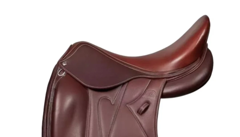 Premium Universal English Dressage Saddle High Quality Equestrian Riding Saddle