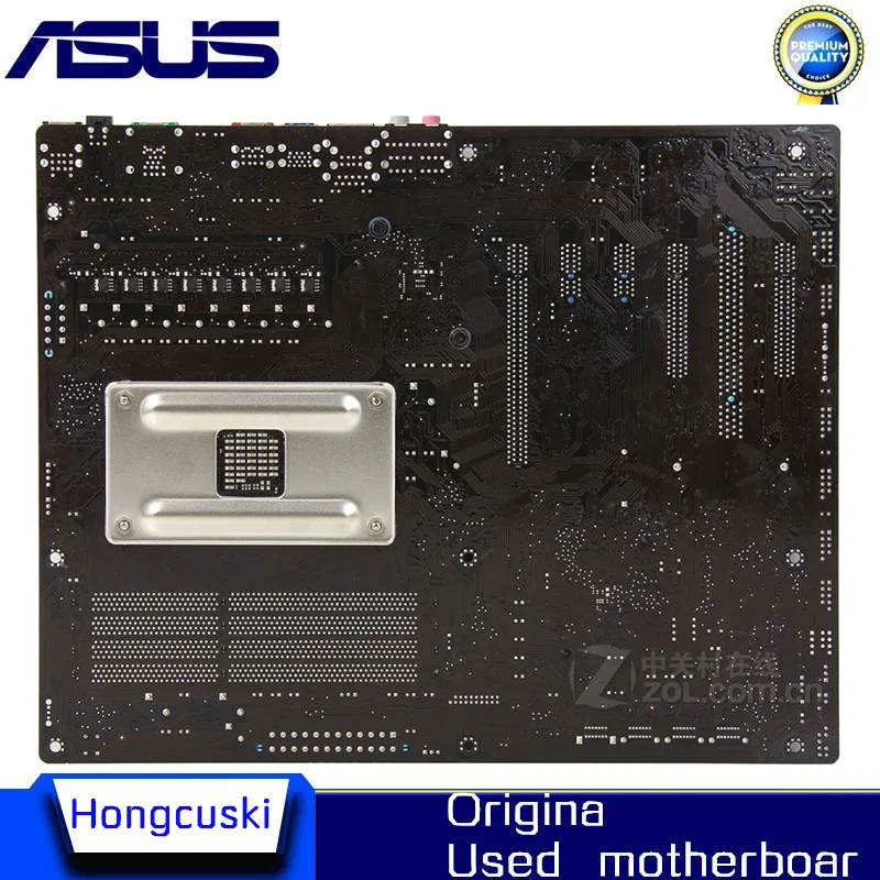 Для Asus M5A99X EVO R2.0 настольная материнская плата 990X разъем AM3 AM3 + DDR3 оригинальная использованная материнская плата