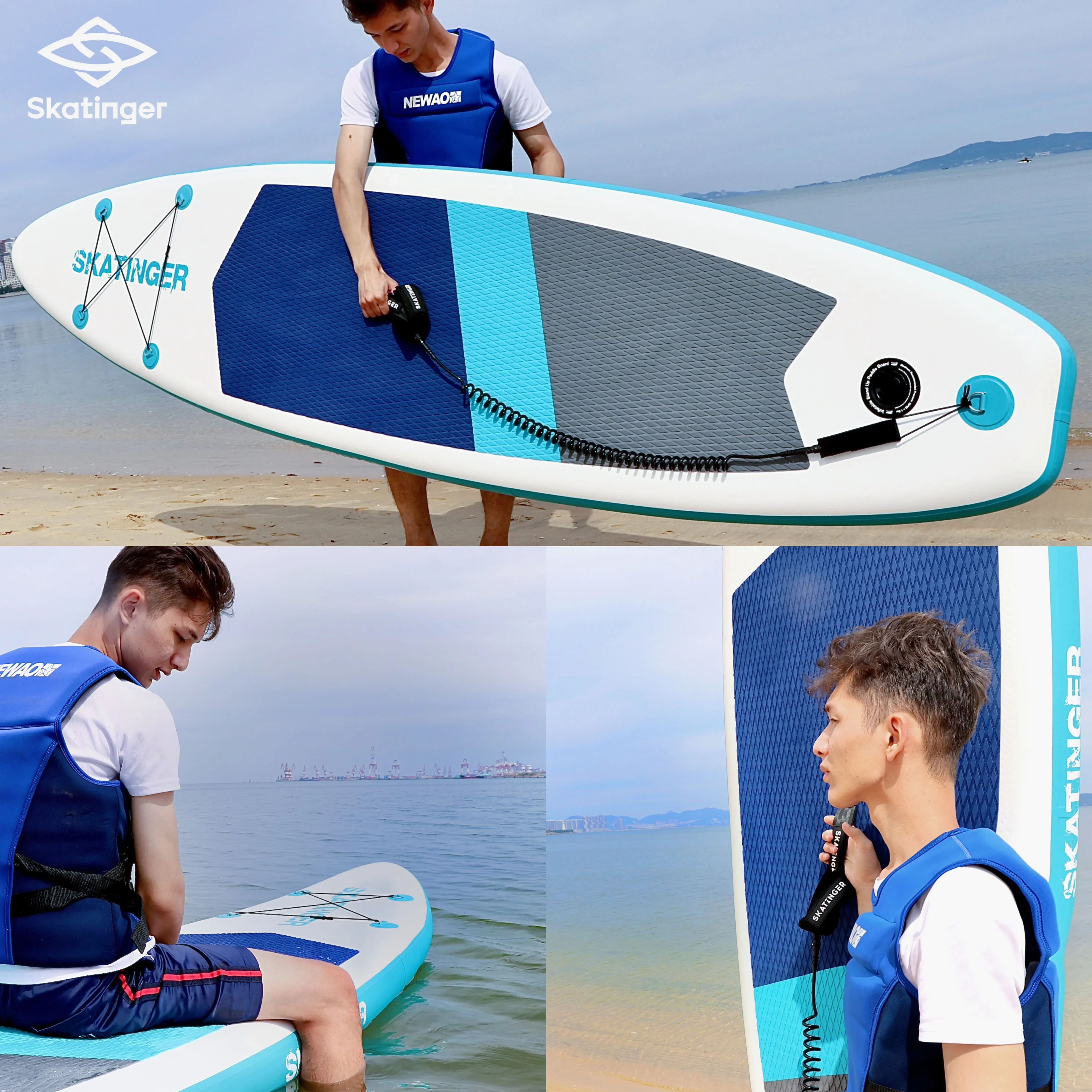 Inflatable Sup Board Paddleboard