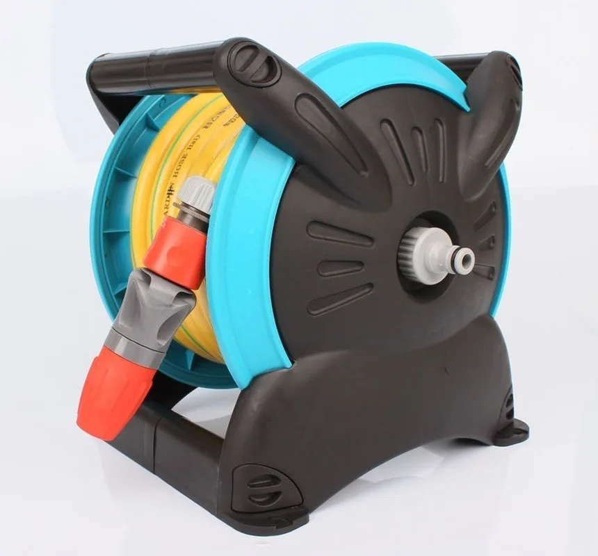 garden-6150-15m-water-pipe-water-gun-sprayer-watering-water-pipe-truck-labor-saving-storage