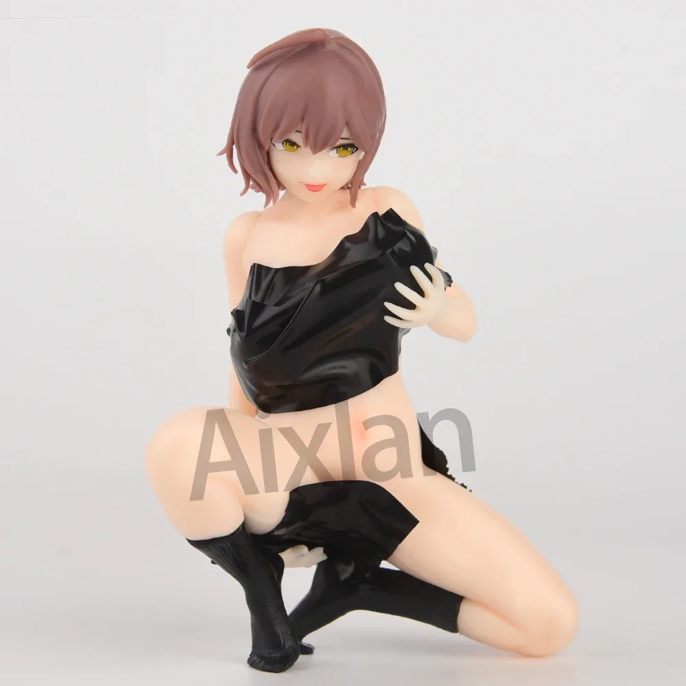 11cm Japanese Anime Figure Sexy Nikukan Girl Kono Mizuki PVC Action Figure Insight Figurine Collection Model Doll Gift