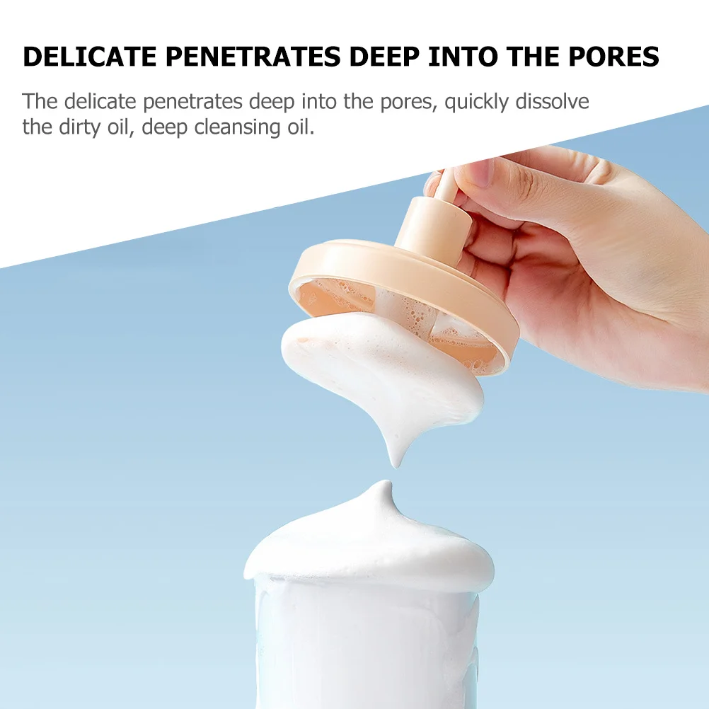 

Очищающий пенообразователь для лица, ручная чашка для изготовления геля для душа, компактный размер, пенообразователь для мытья лица, инструмент для ухода за кожей