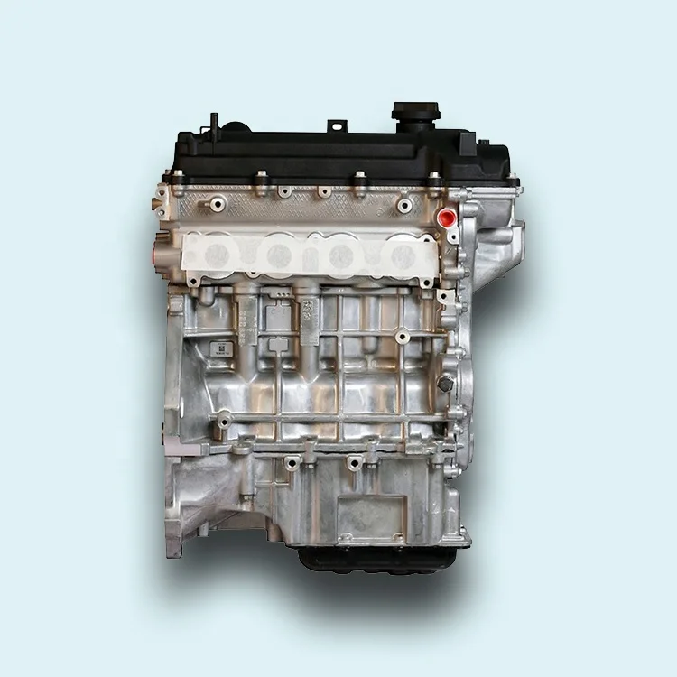 Brand New High Quality Korean Car G4LA Engine Assembly G4LC Engine Assembly