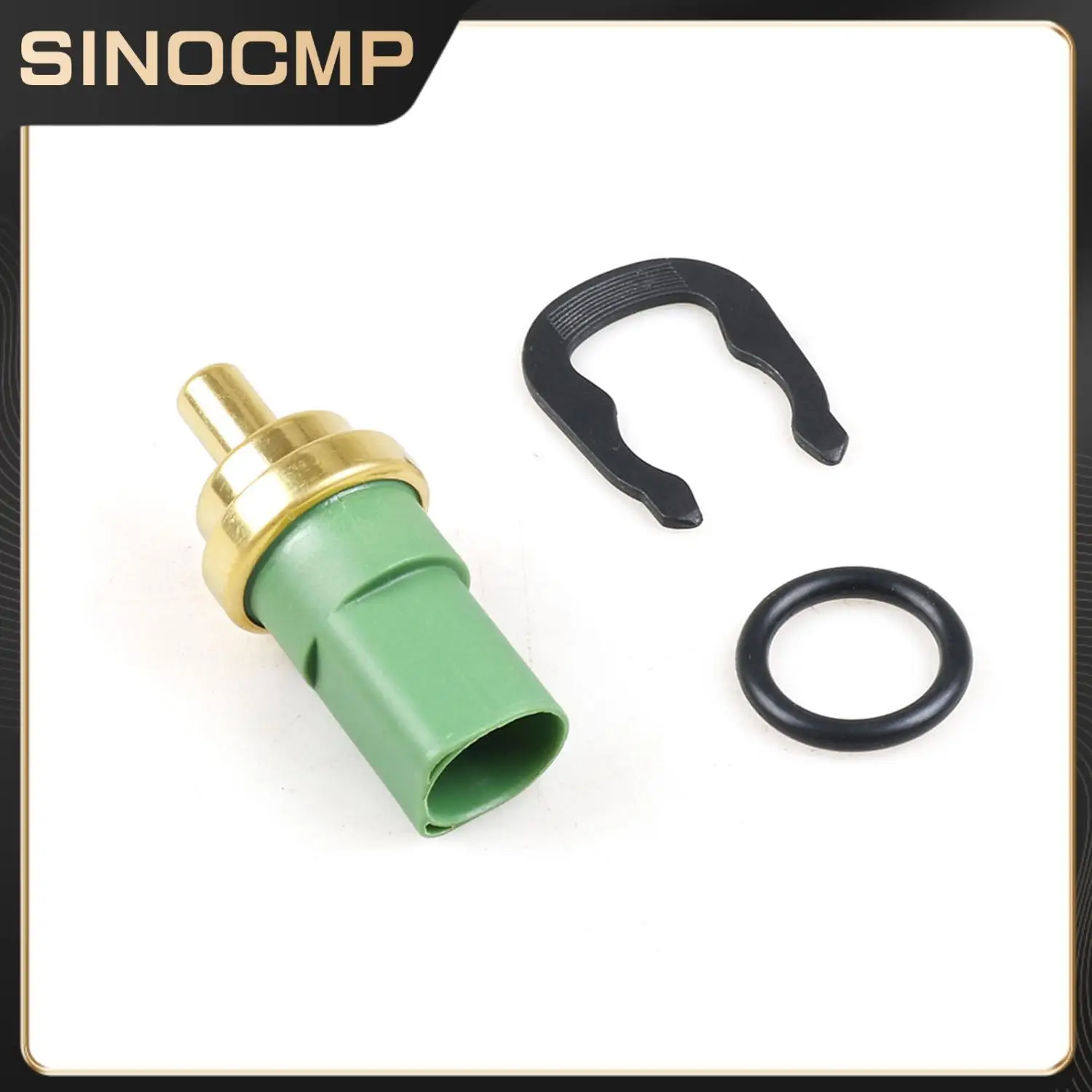 

Water Temp Coolant Temperature Sensor 078919501C 059919501A For Passat Beetle Jetta Golf A2 A3 A4 A6 TT Sensor Parts Brand New
