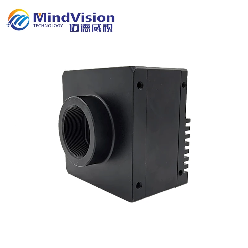 Industrial USB3.0 Area Scan Camera 59fps 5 To 20MP Global Rolling Shutter GenICam Plug And Play ARM Linux C-Mount Halcon