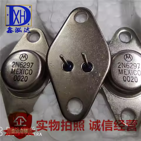 100% Original 2N3055 15A , 50V , 115W TO-66 1pcs/lot Hot Sales In Stock