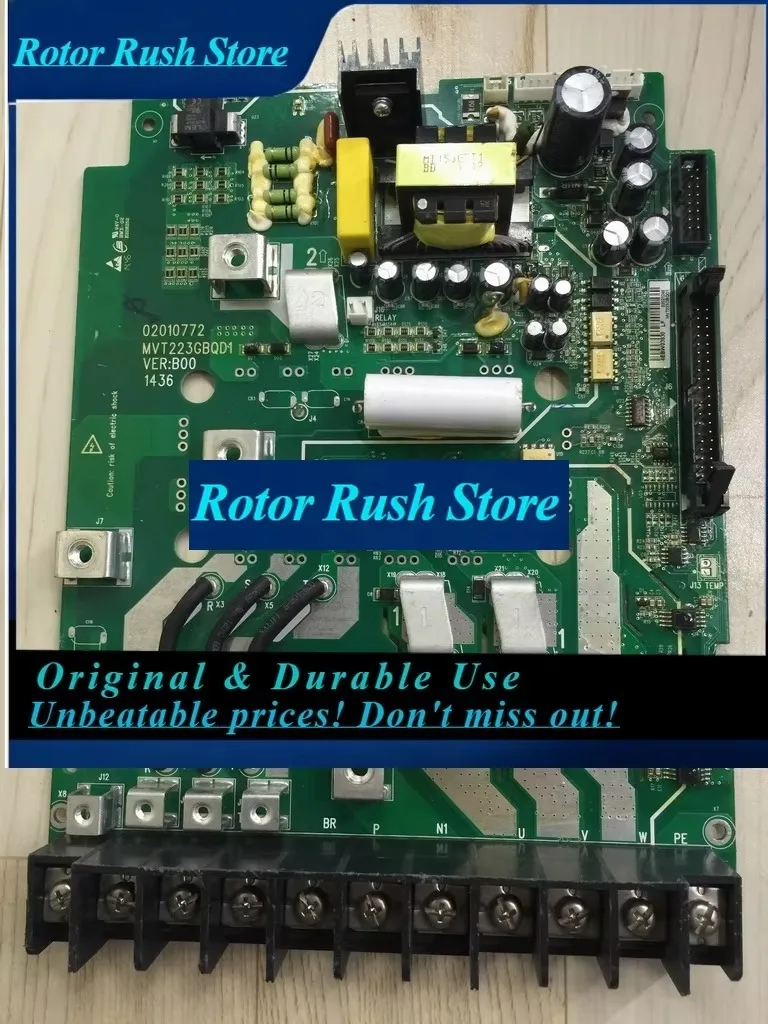RoRuSMVT223GBQD1 Huichuan MD500/290/IS580 Inverter Driver Board MVT223GBQD1