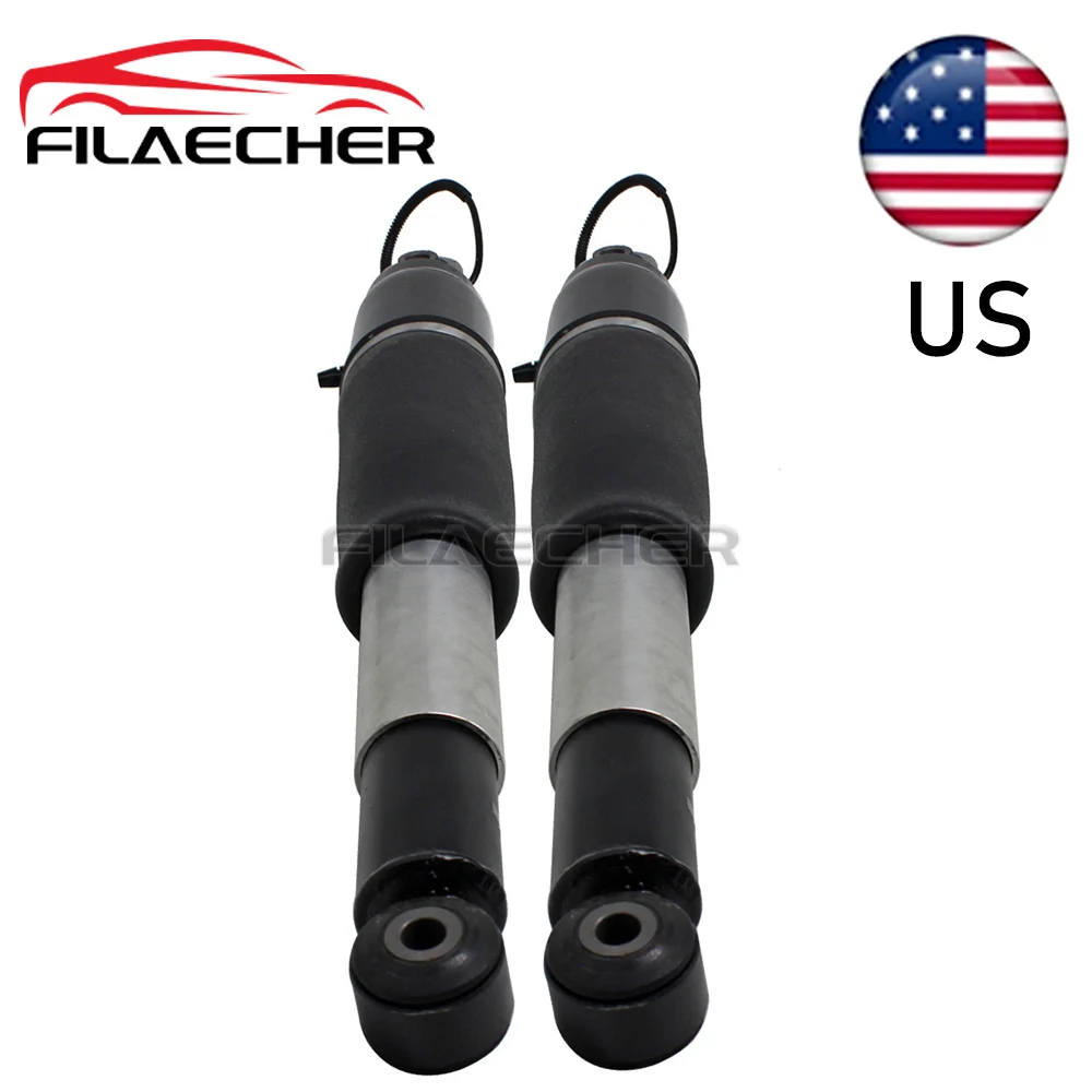 

Rear Air Suspension Shock Absorber w/Magnetic For Escalade GMC Yukon Tahoe Suburban 23151122 23267007 23290660 23290661